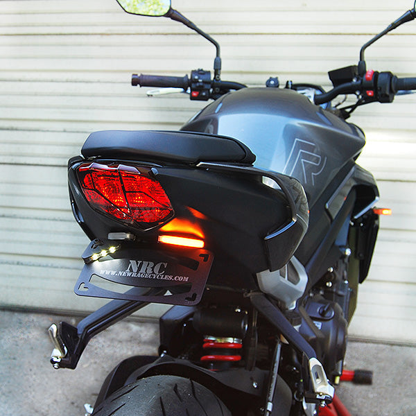 Triumph Street Triple Fender Eliminator (2024 - Present)