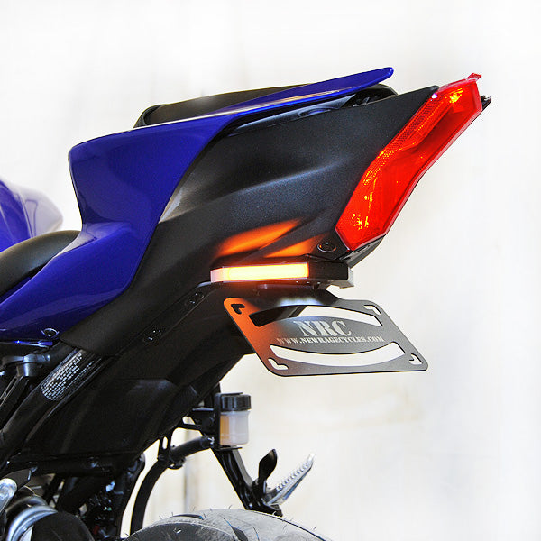 Yamaha R7 Fender Eliminator (2021 - Present)