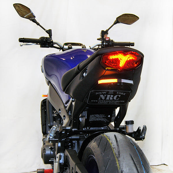 Yamaha MT-09 Fender Eliminator (2021-Present)