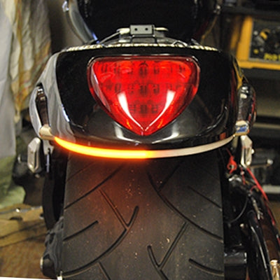 Suzuki M109R Rear LED Turn Signals