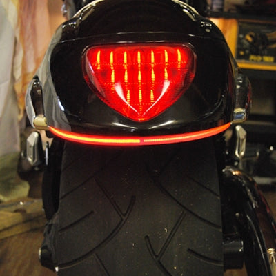 Suzuki M109R Rear LED Turn Signals