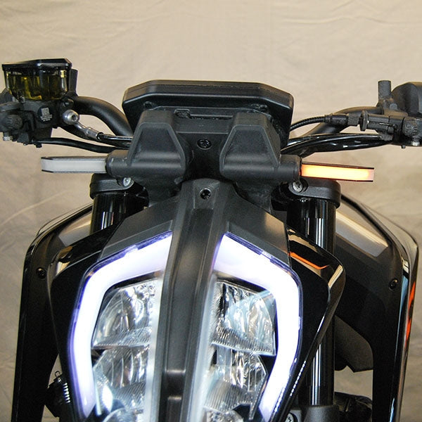 KTM 790 Duke Front Turn Signals