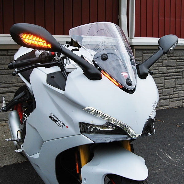 Ducati Supersport 939 Front Signals