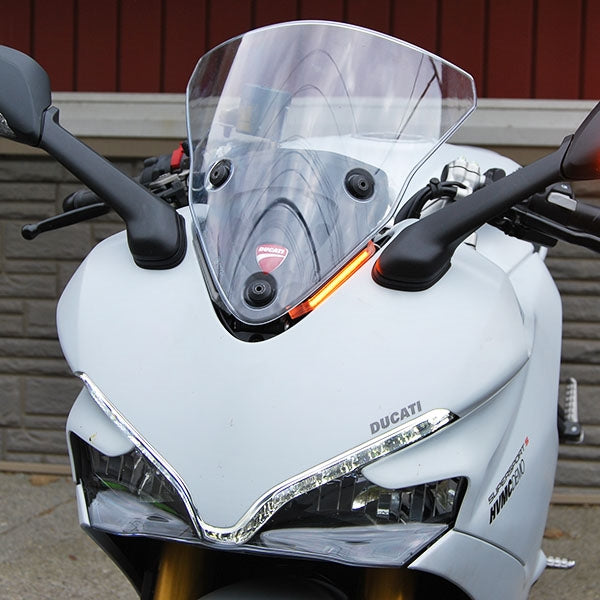 Ducati Supersport 939 Front Signals