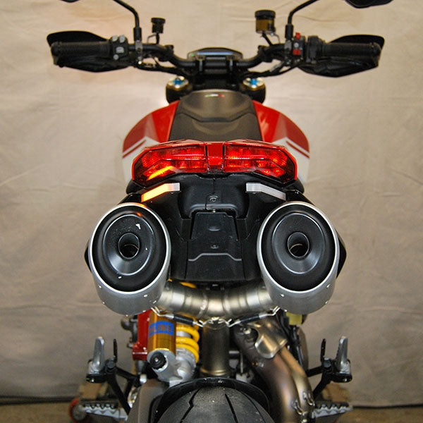 Ducati Hypermotard 950 Rear Turn Signals (2019 - Present)