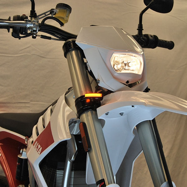 Alta Redshift Front Turn Signals