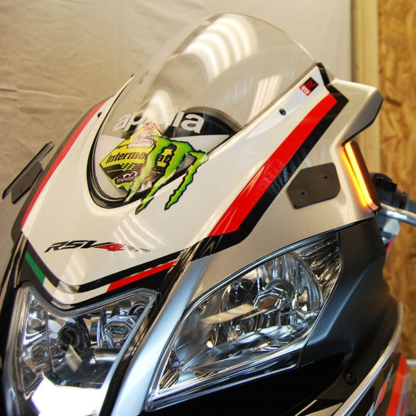 Aprilia RSV4 Front Turn Signals