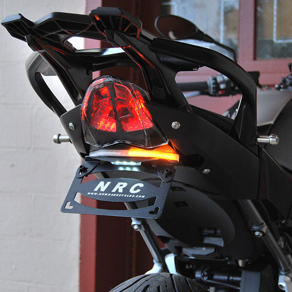 BMW R1200R / RS Fender Eliminator Kit (2015-Present)