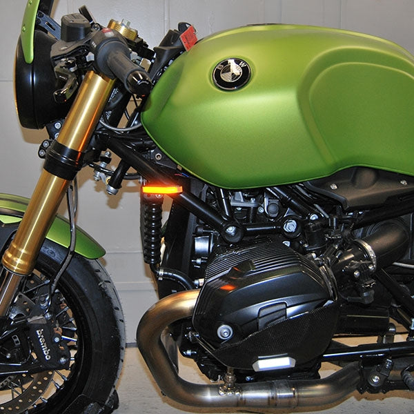 BMW R Nine T Front Turn Signals