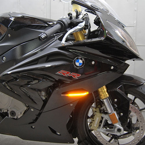 BMW S1000RR LED Front Turn Signals
