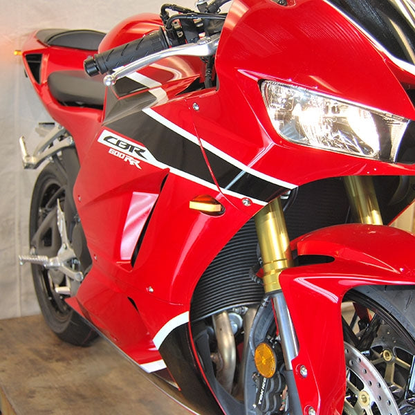 Honda CBR 600RR Front Signals (2013 - Present)