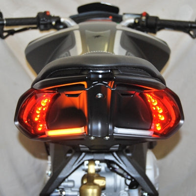 MV Agusta Dragster 800 Rear LED Turn Signals