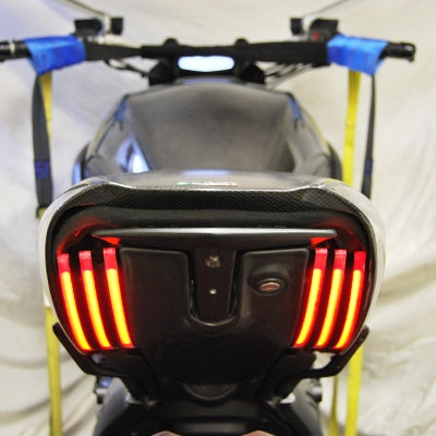 Ducati Diavel Rear Turn Signals
