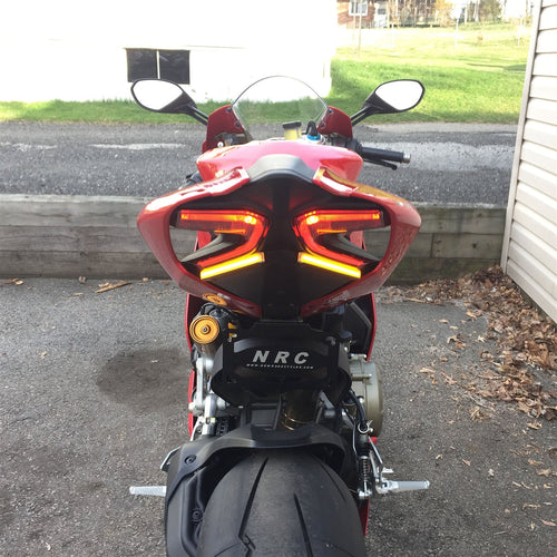 Ducati 1299 Panigale Fender Eliminator Kit (2015 - 2019)