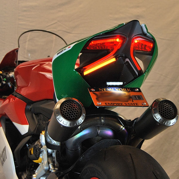 Ducati Panigale Fender Eliminator Kit (899/959/1199/1299/FE)
