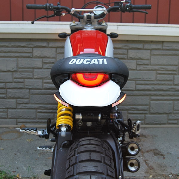 Ducati Scrambler Desert Sled Fender Eliminator