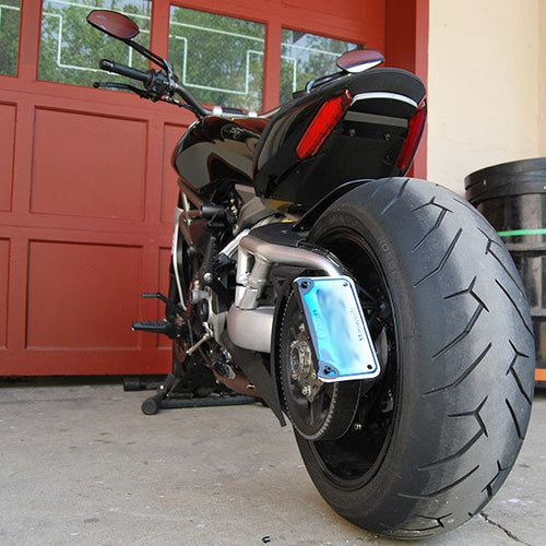 Ducati XDiavel Side Mount License Plate (2 Position) (2016 - 2024)