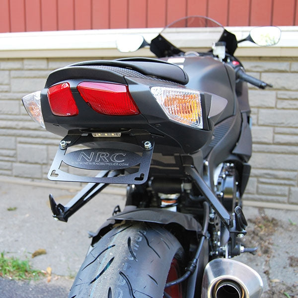 Suzuki GSXR600/750 Tail Tidy (2011-Present)