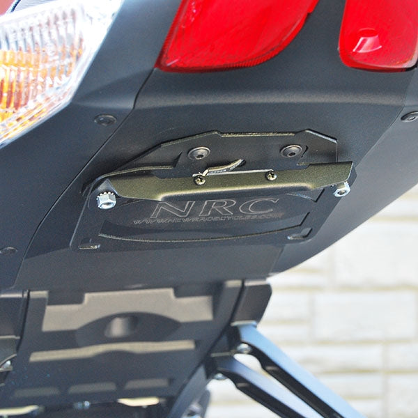 Suzuki GSXR600/750 Tail Tidy (2011-Present)