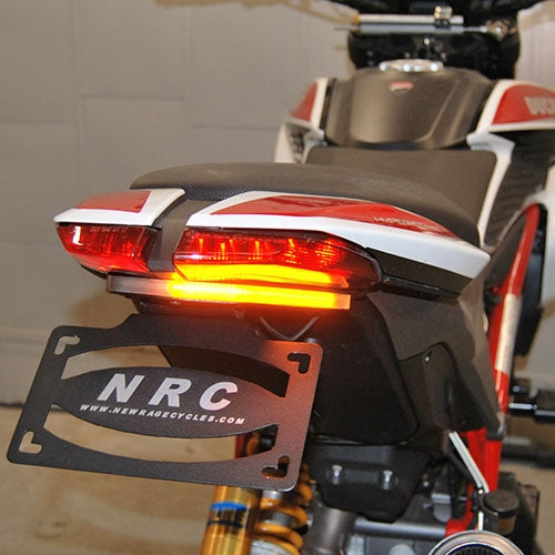Ducati Hypermotard 939/821 Fender Eliminator Kit