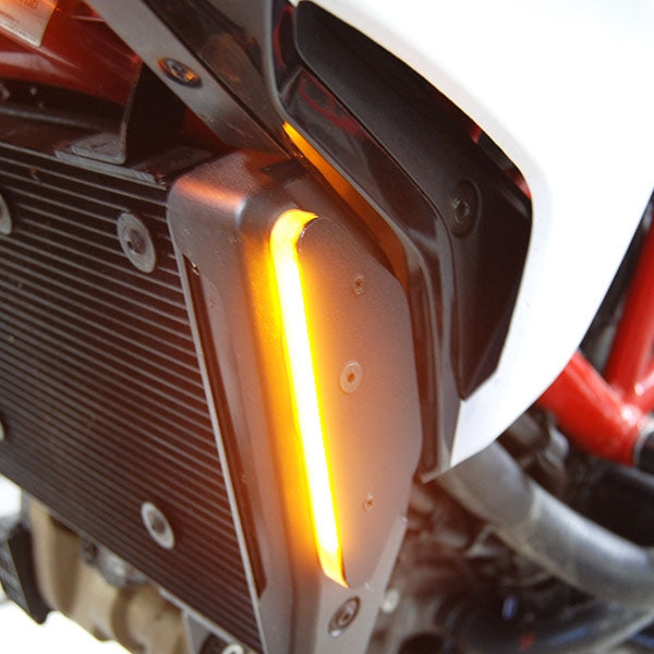 Ducati Hypermotard 939/821 Front Turn Signals