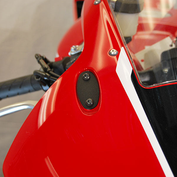 Honda CBR 600RR Block Off Plates (2013-2022)