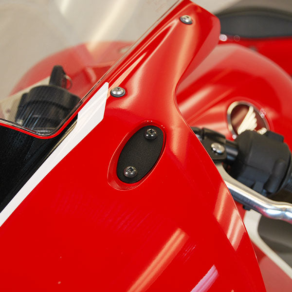 Honda CBR 600RR Block Off Plates (2013-2022)