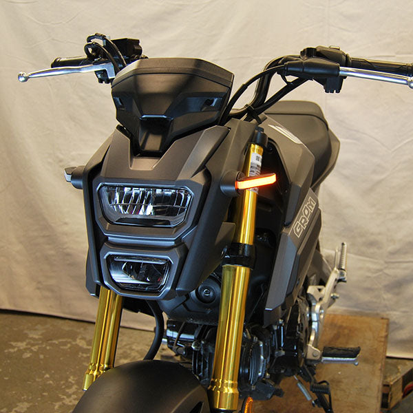 Honda Grom Front Signals (2013-2020)