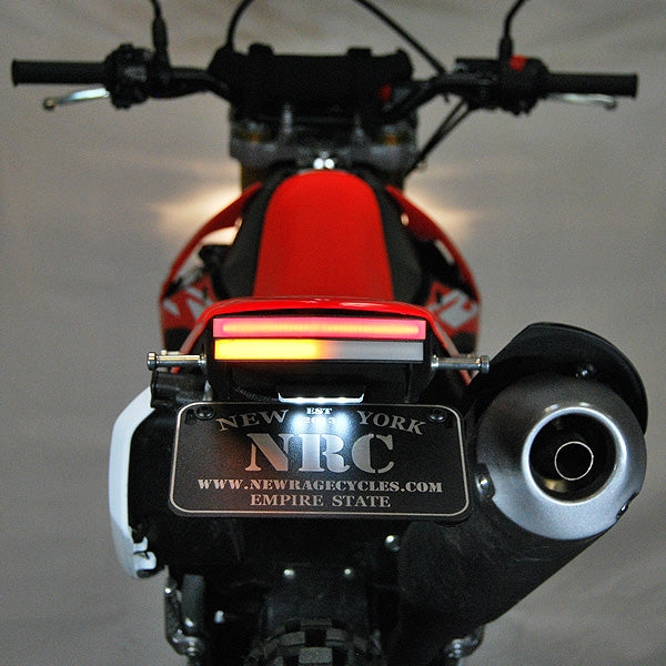 Honda CRF250L Fender Eliminator (2013 - Present)