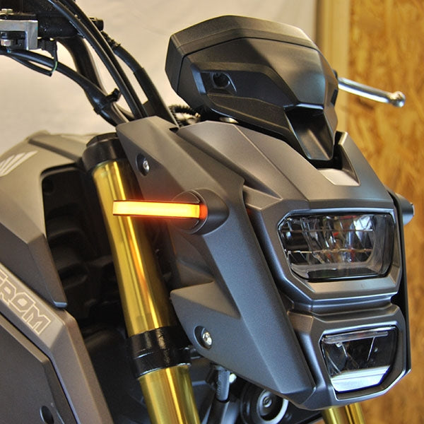 Honda Grom Front Signals (2013-2020)