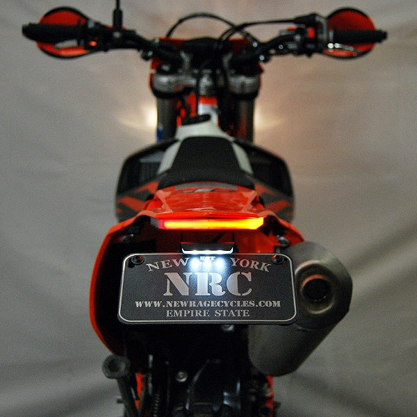 KTM 250/350/450/500 EXC-F Fender Eliminator (2017 - 2023)