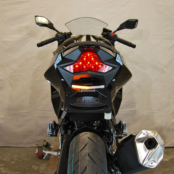 Kawasaki Ninja 400 Fender Eliminator (2018 - 2024)