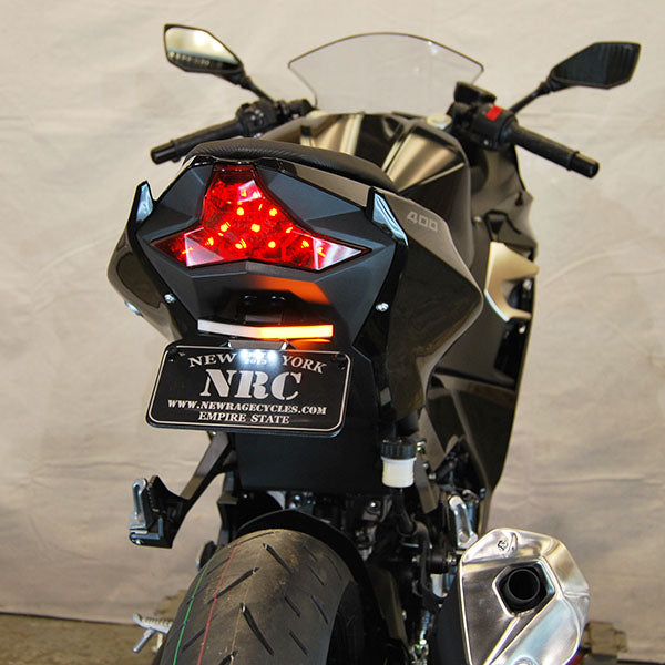 Kawasaki Ninja 400 Fender Eliminator (2018 - 2024)