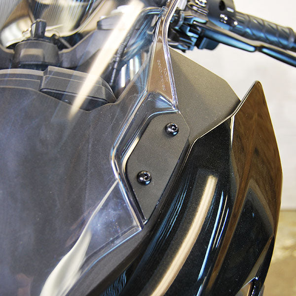 Kawasaki Ninja 400 Block Off Plates (2018 - 2024)