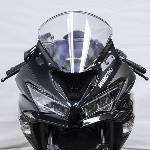 Kawasaki ZX-6R Block Off Plates (2019 - Present)