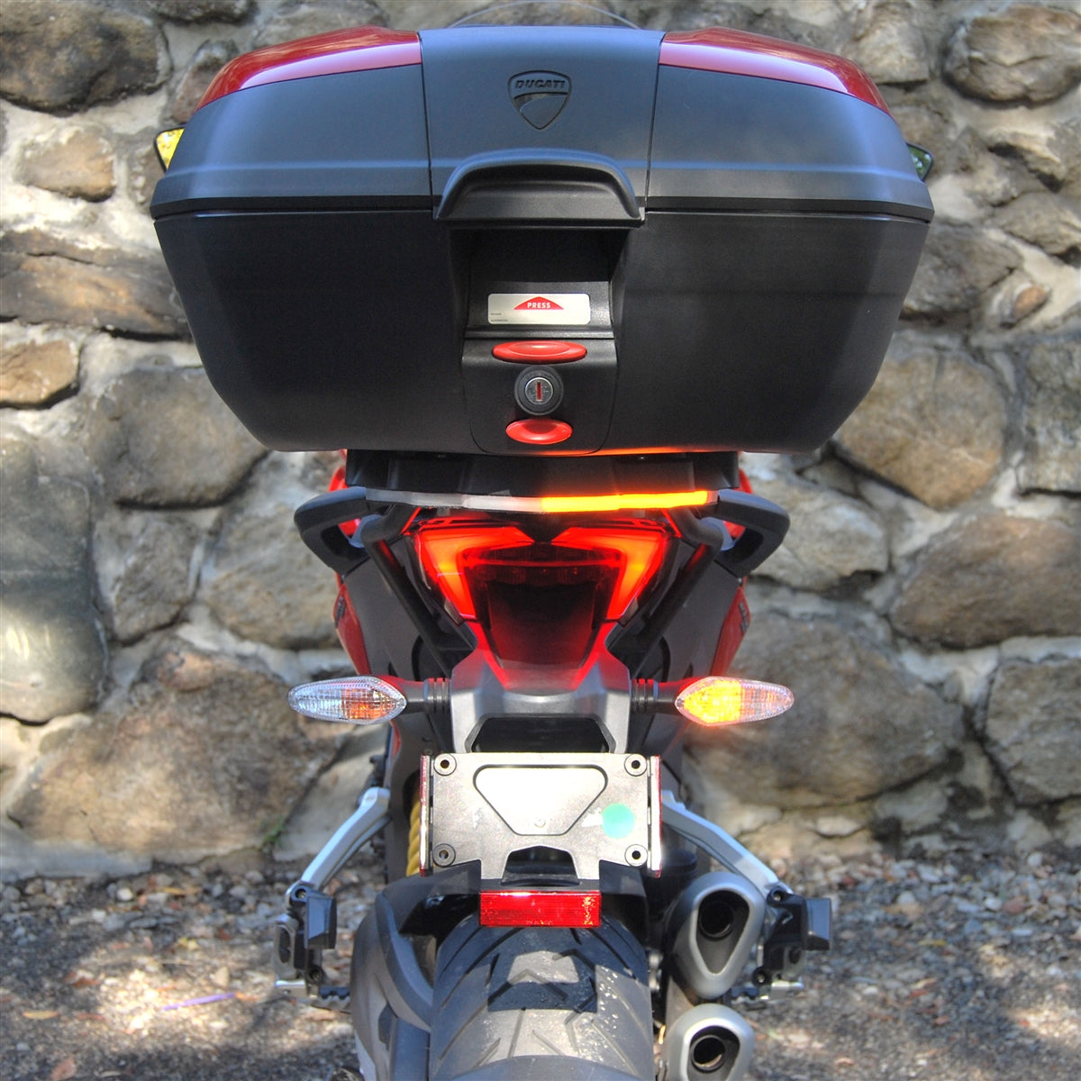 Ducati Multistrada LGR Signals ('15-Present)