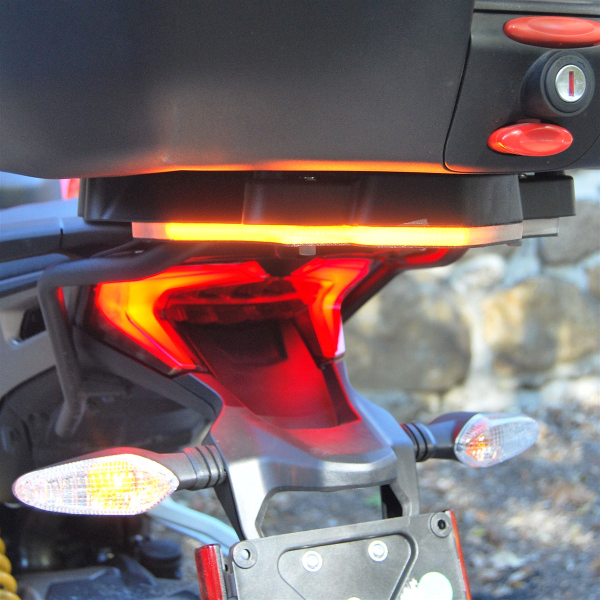 Ducati Multistrada LGR Signals ('15-Present)