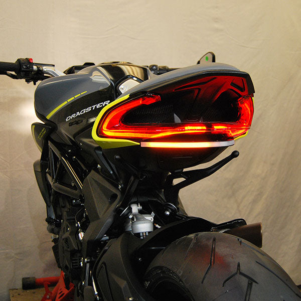 MV Agusta Dragster 800 Rear Turn Signals (2019-Present)