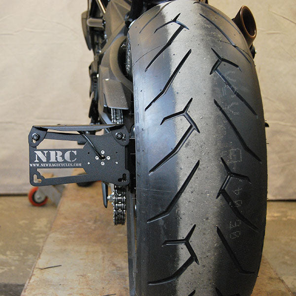 MV Agusta Brutale 1000 Side Mount License Plate (2019 - Present)