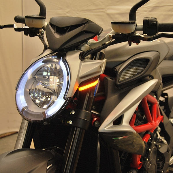 MV Agusta Brutale 800 / RR Front Signals (2017 - Present)