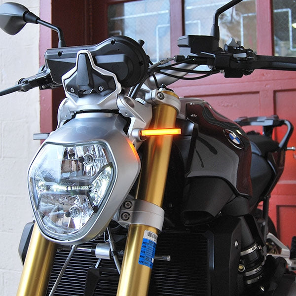 BMW R1200R / RS Front Signals (2015 - Present)