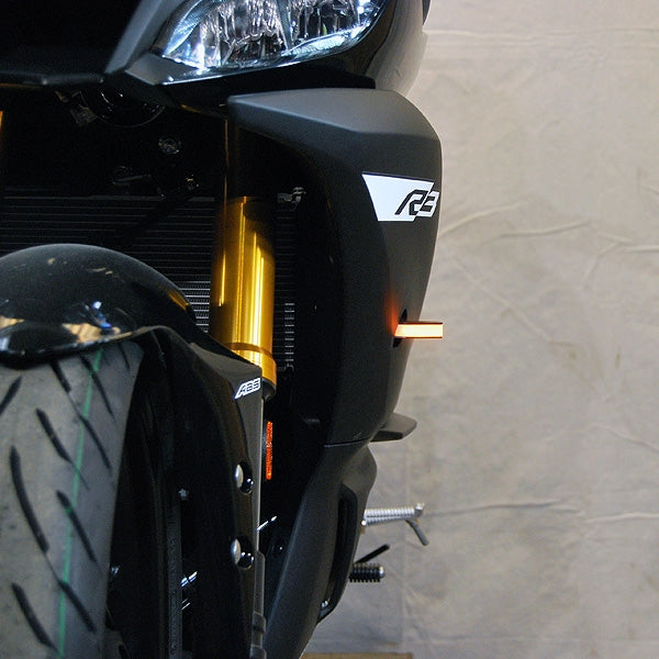 Yamaha R3 Front Turn Signals (2019 - 2024)
