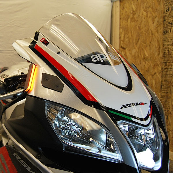 Aprilia RSV4 Front Turn Signals