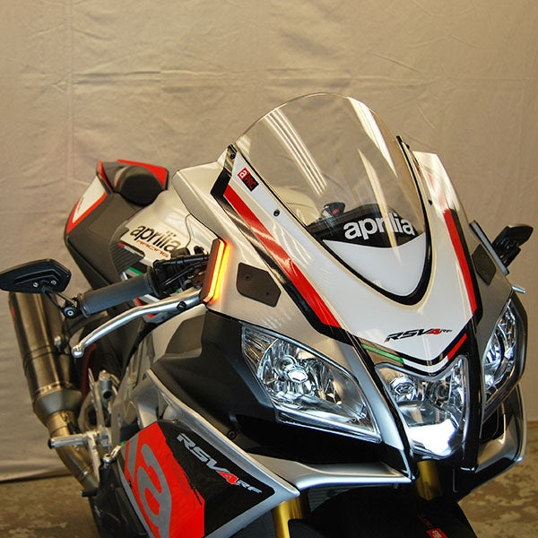 Aprilia RSV4 Front Turn Signals