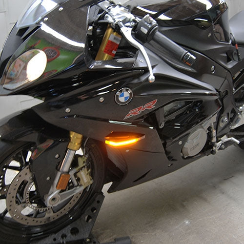 BMW S1000RR LED Front Turn Signals