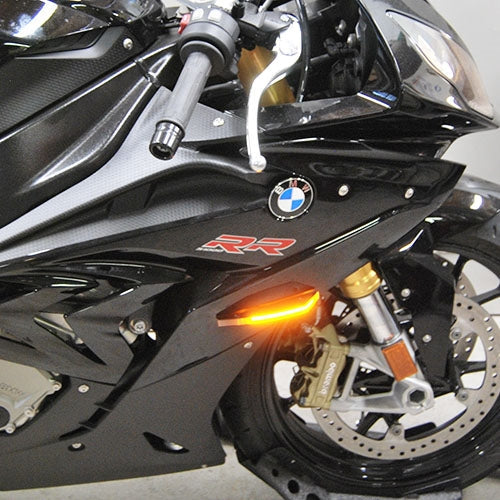 BMW S1000RR LED Front Turn Signals