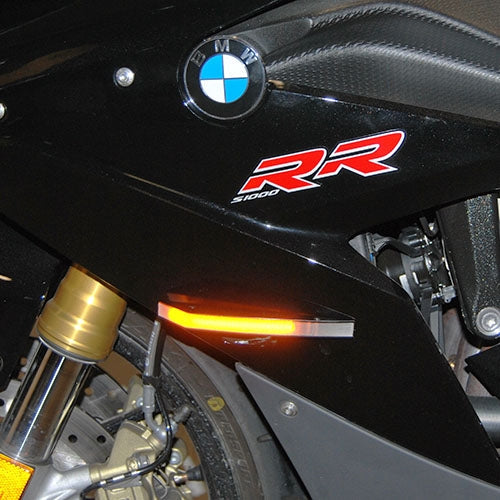 BMW S1000RR LED Front Turn Signals