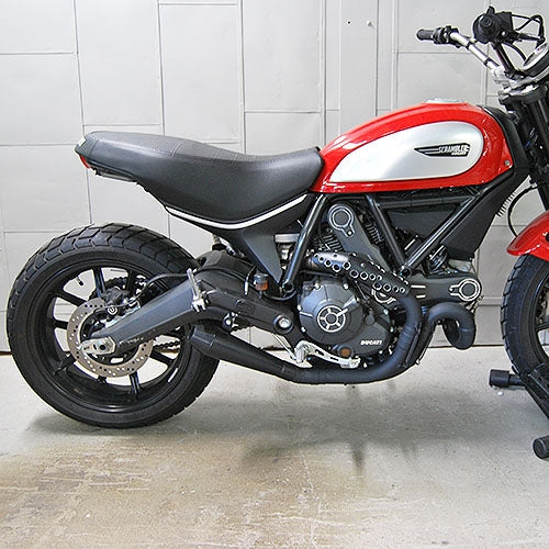 Ducati Scrambler Slip On Exhaust