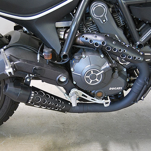 Ducati Scrambler Slip On Exhaust