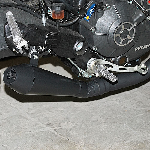 Ducati Scrambler Slip On Exhaust